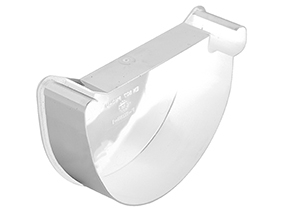 DENKO WEWNĘTRZNE PRAWE KANION   160   BIAŁY WAVIN    (3024212)