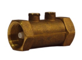 ZAWÓR ANTYSKAŻENIOWY EA 1300 DN15 EPDM PN16 GWINTOWANY JAFAR