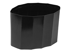 OPASKA TERMOKURCZLIWA DOSZCZ. KAN. WEWN. NISKOSZ.   125 / 170   AS+ WAVIN