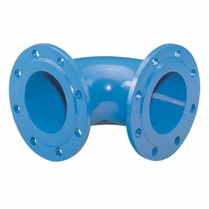 ŁUK DWUKOŁ. FFK - DN50 45°   (8540) HAWLE