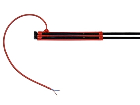 ELEKTRYCZNE OGRZEWANIE WPUSTÓW QSP+ 220x32x3,4 8W WAVIN (4060627)