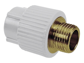 ZŁĄCZKA Z METAL. GZ   25 x 3/4