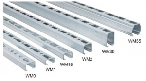 SZYNA RAPIDRAIL 30X30 3M WM 2