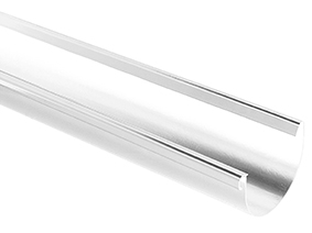 RYNNA KANION   100 x 4000   BIAŁY WAVIN    (3021468)