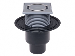 WPUST PODŁOG. DN 50/75/110