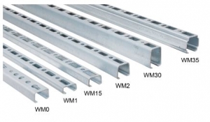 SZYNA RAPIDRAIL 30X30 2M WM 2  /6505002/
