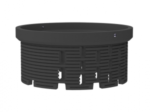 HL0636N.6E - Śruby 6,3 x 22mm, 2 sztuki, pasujące do przedłużki HL636N