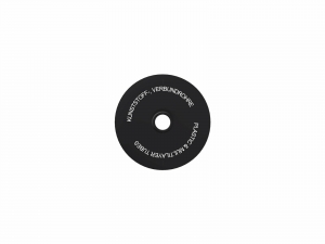 KÓŁKO TNĄCE (PEX, PP, S=11,8 MM) DO PTC 50-170