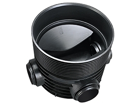 KINETA TEGRA 600 POŁĄCZENIOWA (3 ROGI)   150 XS   WAVIN