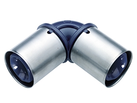 KOLANO 40 x 90 WAVIN TIGRIS K1