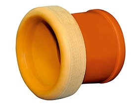 ZŁĄCZKA PVC KAN. ZEWN. W KIELICH RURY BETONOWEJ   400   (3022159) WAVIN