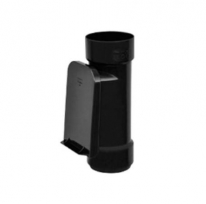 CZYSZCZAK Z KRATKĄ KANION   110   CZARNY WAVIN    (3043747)