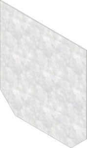 ŚCIANKA FASERFIX  KS200 TYP 01 CZOŁOWA /12081/