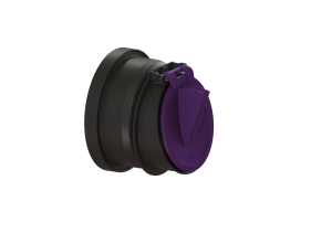 KLAPA ZWROTNA KOŃCOWA DN150 KESSEL