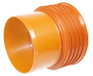 ZŁĄCZKA DO KIELICHA PVC   250 / 250   K2-KAN