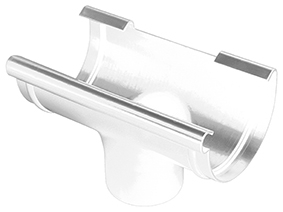 LEJ SPUSTOWY KANION   130 / 90   BIAŁY WAVIN    (3021582)