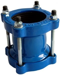 ŁĄCZNIK RR UNIWERSALNY DN100 PN16 EPDM DZ109-128 AEON