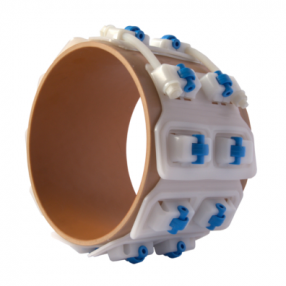 PŁOZA L-40 DLA RURY 261-280 (13 EL/KPL)