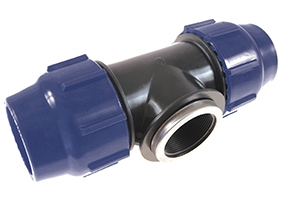 TRÓJNIK POLYRAC GW   90 x 3