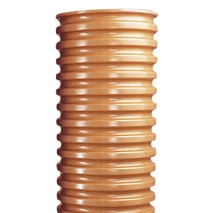 RURA KARBOWANA TRZONOWA    400 (6m) POMARAŃCZOWA  WAVIN