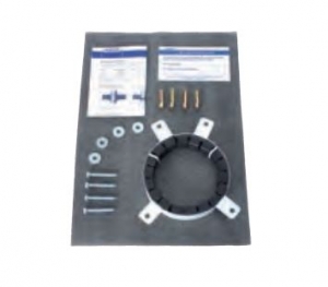 KOŁNIERZ OGNIOODPORNY KAN. WEWN. NISZKOSZ. BM-R90   200   AS+ WAVIN