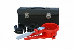 OBCINAK I FAZOWNIK DO RUR PVC I PE, 50-110MM