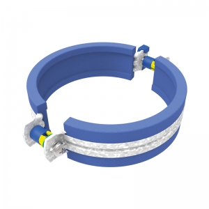 OBEJMA SPEC. Z WKŁADKĄ EPDM   200   SITECH+ AS+ WAVIN