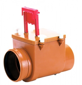 KLAPA ZWROTNA  110 HL 710.1