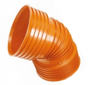 KOLANO RURY KORUG.   300 / 30   PP K2-KAN