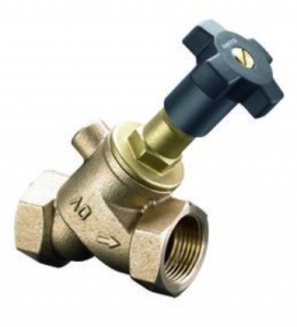 ZAWÓR SKOŚNY DN20 PN25 3/4