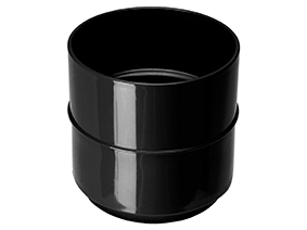 ZŁĄCZKA RURY KANION   90   CZARNY WAVIN    (3021644)