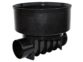 KINETA BASIC PP PRZEPŁYWOWA   425 / 110   WAVIN