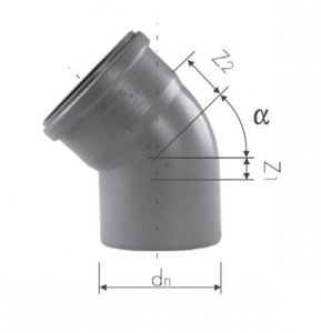 KOLANO  50  15°   AMAX PRO