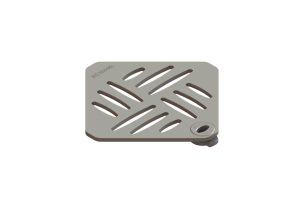 RUSZT DO WPUSTU 120x120mm V2A L15 L&F