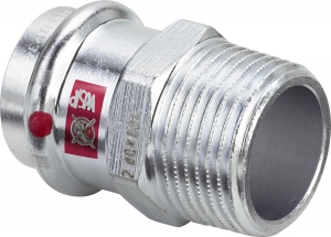 VIEGA PRESTABO KSZTAŁTKA PRZEJŚCIOWA Z SC   18 X 1/2