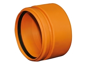 ZŁĄCZKA PVC KAN. ZEWN. W KIELICH KAMIONKOWY   160 x 150   (3009591) WAVIN