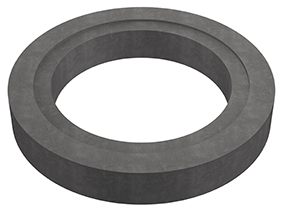 PIERŚCIEŃ ODCIĄŻAJĄCY ŻELBETOWY PODCIĘTY TEGRA  1000 / 680 / 150   WAVIN /3022236/