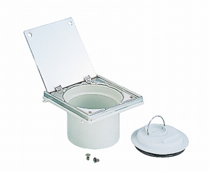 REWIZJA ŚCIENNA/PODŁOGOWA DN100