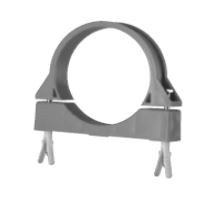 UCHWYT PVC  160 POM.