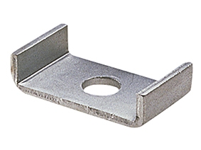 KLAMRA SZYNOWA QS 30/30-30/45 M10 WAVIN