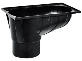 OSADNIK RYNNOWY UNIWERSALNY Z KOSZYKIEM WAVIN    (3072170)