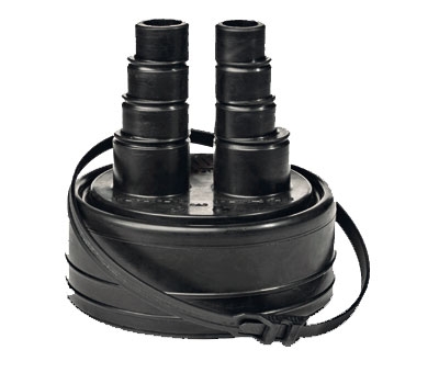 Kapturek ochronny DUO 125