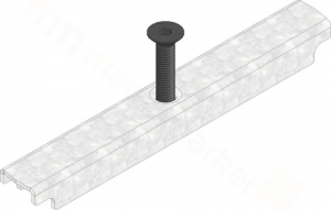 BLOKADA FIBRETEC/FASERFIX KS200 /98221/