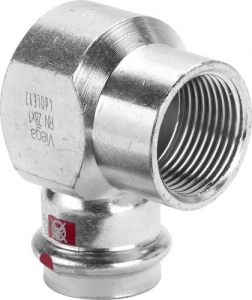 VIEGA PRESTABO KOLANO 90° Z SC   28 X 1 GW