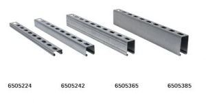 SZYNA MONTAŻ.. 41X21X2.5 2M/6505225/