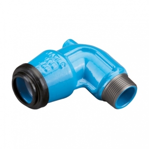 KOLANO ISO PE GZ   32/90         1''  ŻEL.   (6460) HAWLE