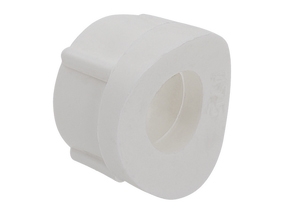 ZŁĄCZKA SIODŁOWA   110 x 25   PPR BIAŁY WAVIN