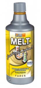 MELT Preparat do odblokowywania rur kanal. 750ml