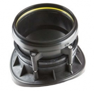 PRZYŁĄCZE SIODŁ. PP   500 - 160   K2-KAN