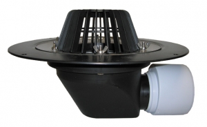 WPUST DACH.POZIOMY DN 75/110